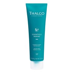 Скраб для тела Thalgo Essentiels Marins Revitalising Marine Scrub очищающий 150 г