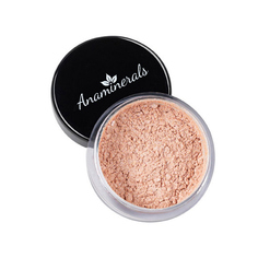 Хайлайтер минеральный Pink shimmer Anaminerals 3 г
