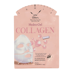 Маска Для Лица Esfolio Collagen Гидрогелевая С Коллагеном Повышающая Эластичность Кожи