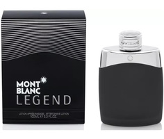 Лосьон после бритья MontBlanc Legend, 100 мл
