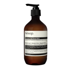 Бальзам для тела Aesop Geranium Leaf Body Balm Листья герани мандарин бергамот 500 мл