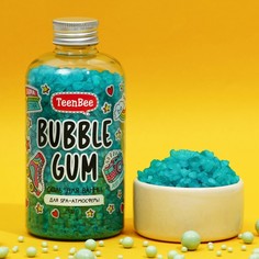 Соль для ванны TeenBee с ароматом бабл-гам 330 г