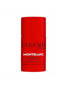 Дезодорант Montblanc Legend Red stick твердый 75мл