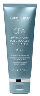 SPA-крем Lifting Care For Decollete and Hands SPA Actif 75 мл La Biosthetique