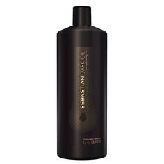 Шампунь SEBASTIAN PROFESSIONAL Foundation Dark Oil Shampoo для блеска волос 1000 мл