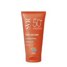 Крем-мусс для тела SVR Sun Secure Blur SPF 50+, 50 мл