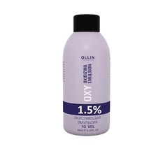 Окисляющая эмульсия Ollin Professional 1,5 %, 90 мл