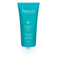 Гель для душа Thalgo Essentiels Marins Revitalising Marine Shower Gel 200 мл