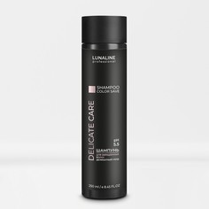 Шампунь LunaLine Delicate Care Для Окрашенных Волос 250 Мл