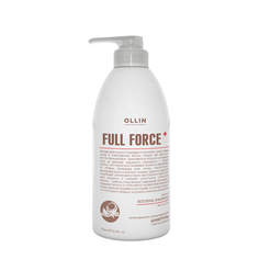 Ollin, Шампунь интенсивный восстанавливающий с маслом кокоса Full Force, 750 мл