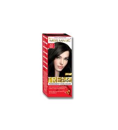 Краска Miss Magic для волос 4.0 натуральный коричневый