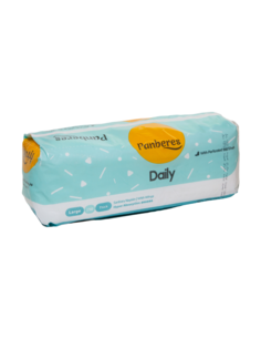 Прокладки гигиенические Panberes Daily Perforated