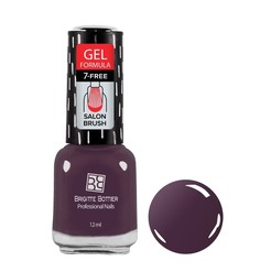 Гель-лак для ногтей Brigitte bottier Gel Formula 92 поздняя слива 12 мл