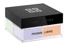 Пудра Givenchy Prisme Libre Loose Powder 4 In 1, рассыпчатая, Mousseline Acidulee №04