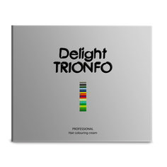 Палитра Оттенков Крем-краски Constant Delight Delight Trionfo Для Окрашивания Волос 1шт