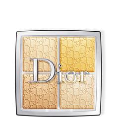 Румяна Dior Backstage Glow Face Palette 003 чистое золото, 10 г