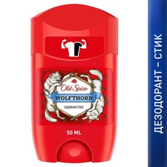 Дезодорант Old Spice Wolfthorn, стик, 50 мл No Brand