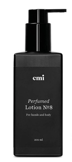 Парфюмированный лосьон для тела Emi Perfumed Lotion 8 200 мл
