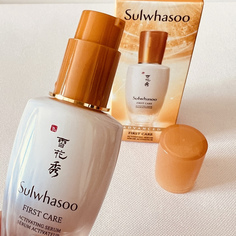 Первая сыворотка-АКТИВАТОР Sulwhasoo firs care аctivating serum 15 мл