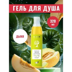 Гель для душа Эдем Дыня 320 мл Eden