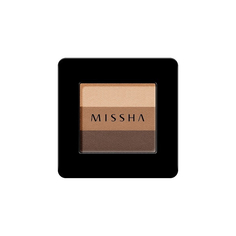 Тени для век Missha 7 Triple Shadow Color