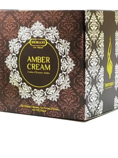 Крем духи Hemani Amber Cream 30 г