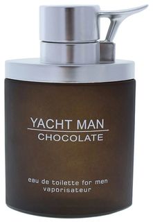 Туалетная вода Yacht Man Chocolate 100 мл