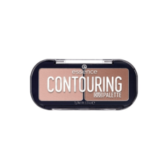 Палетка для контурирования лица Essence Contouring Duo Palette тон 10 7 г