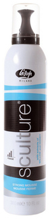 Мусс для волос Lisap Sculture Mousse Strong 300 мл
