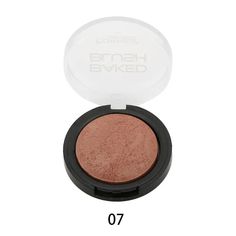 Румяна FARRES запеченные Baked Blush 2101 терракотовый тон 07