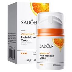 Крем для макияжа Sadoer с витамином С 50 г