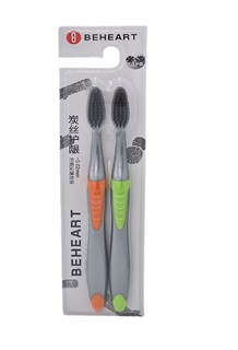 Зубные щетки Beheart Carbon Wire Gingival Protection Toothbrush T101, 2 шт