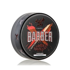 Воск для укладки волос Marmara Barber Aqua Wax Tampa Tobacco 150 мл сильная фиксация
