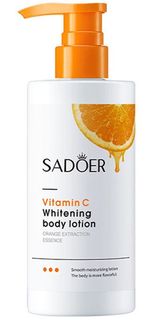 Увлажняющий и восстанавливающий лосьон для тела Sadoer с витамином С 250 г