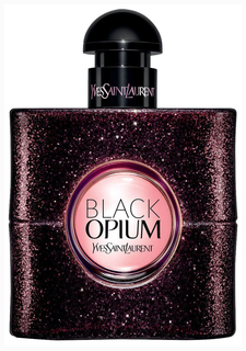 Туалетная вода YSL Opium Black edt 50 ml Yves Saint Laurent