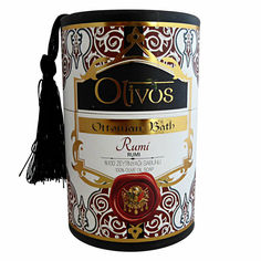 Банное мыло Olivos Оттоман Руми натуральное оливковое 2 х 100 г