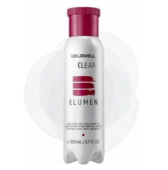 Краска для волос Goldwell Elumen CLEAR прозрачный 200мл