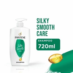 Шампунь для волос Pantene Pro-v silky smooth Care 720 мл