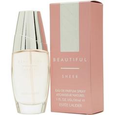 Парфюмерная вода Estee Lauder Beautiful Sheer 30 мл