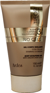Гель для тела Похудение Нет целлюлиту. NO CELL GEL CORPO SNELLENTE 150 мл.