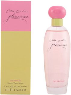 Парфюмерная вода Estee Lauder Pleasures Eau Fraiche 100 мл