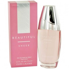 Парфюмерная вода Estee Lauder Beautiful Sheer 75 мл