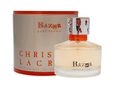 Парфюмерная вода Christian Lacroix Bazar 50 мл