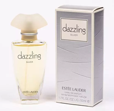 Парфюмерная вода Estee Lauder Dazzling Silver 50 мл
