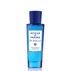 Туалетная вода ACQUA DI PARMA BLU MEDITERRANEO MANDORLO DI SICILIA 30 мл