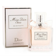 Туалетная вода Christian Dior Miss Dior Cherie 50 мл