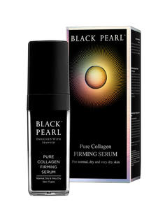 Сыворотка SEA of SPA Чистый коллаген с минералами Мертвого моря, 30 мл Black Pearl