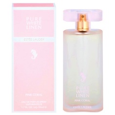 Парфюмерная вода Estee Lauder Pure White Linen Pink Coral 50 мл