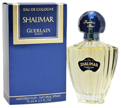 Одеколон Guerlain Shalimar 75 мл