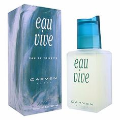 Туалетная вода Carven Eau Vive 125 мл